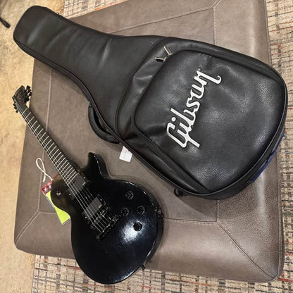 Gibson Les Paul Special Tribute Raven Limited-Edition w/ Soft Case - Satin Ebony