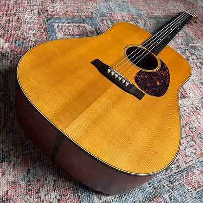 2016 Martin SWDGT Sustainable Wood Series Dreadnought Acoustic Guitar – Natural w/ Case
