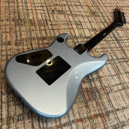 Fender Tom Morello "Arm The Homeless" Signature Stratocaster w/ Case - Ice Blue Metallic