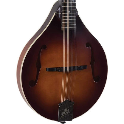 The Loar LM-110-BRB A-Style Mandolin - Brownburst