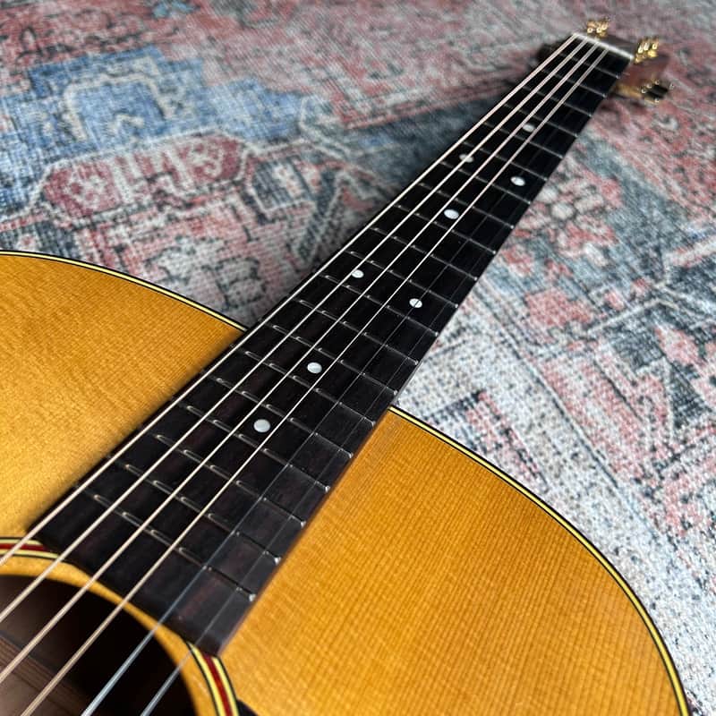 2016 Martin SWDGT Sustainable Wood Series Dreadnought Acoustic Guitar – Natural w/ Case