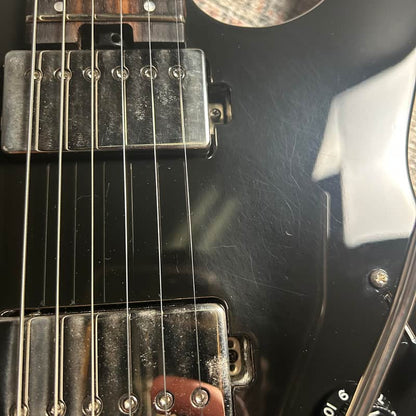 USED Charvel Pro-Mod DK24 HH 2PT EB - Gloss Black