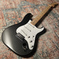 USED Fender Eric Clapton Artist Series Stratocaster 2024 W/ Case - Pewter
