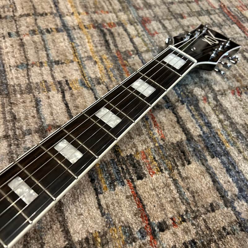 USED Vox Bobcat S66 w/ Case - Sunburst