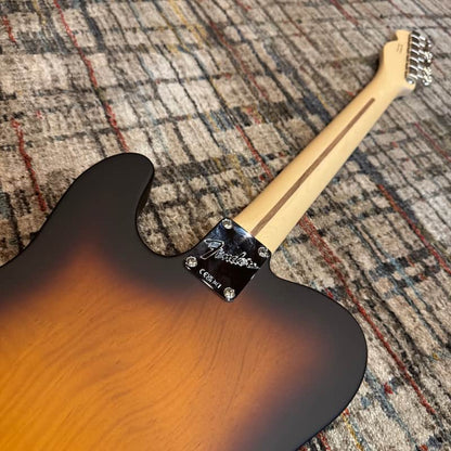Fender American Performer LTD Timber Sugar Pine Telecaster w/Deluxe Gig Bag - Satin 2-Color Sunburst