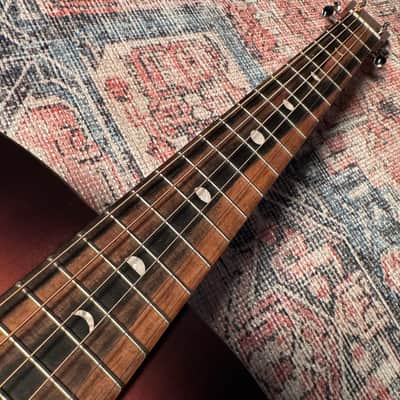 Martin X Series D-X2E Molly Tuttle Signature w/Soft Case - Vintage Sunburst