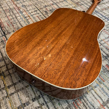 Taylor Trey Hensley Gold Label 510e Special Edition w/ Case and Signed COA - Antigue Blond