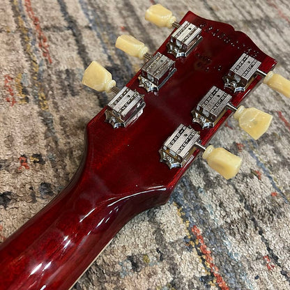 Gibson Les Paul Studio w/Case - Wine Red