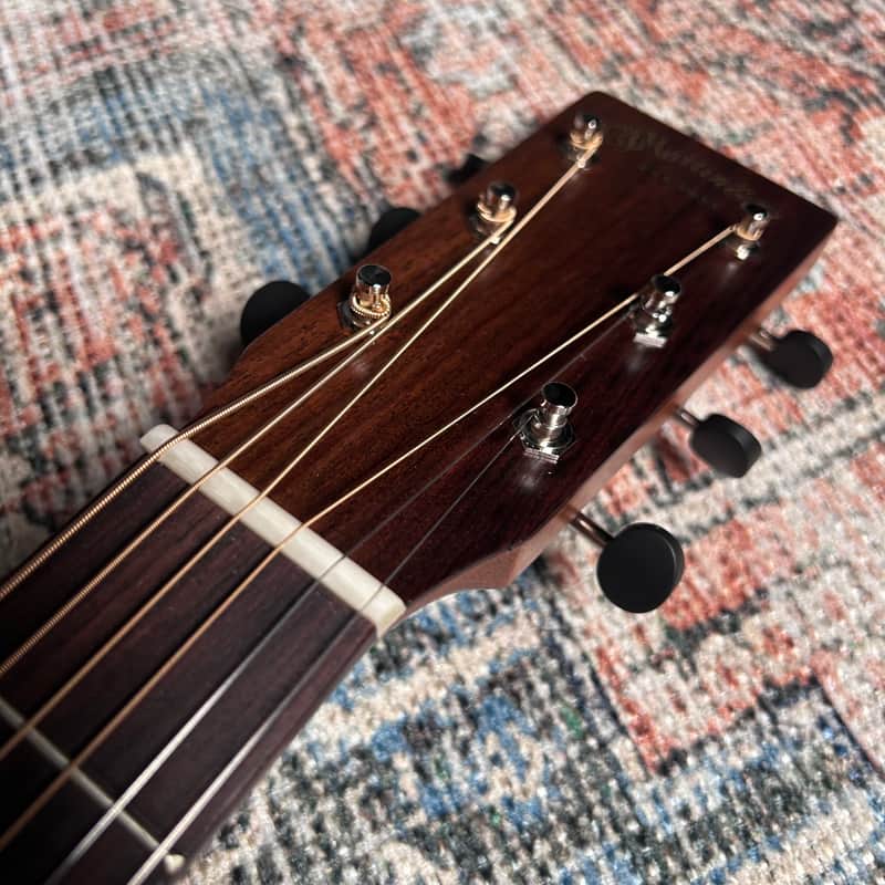 Martin 000-15M w/ Case - Natural