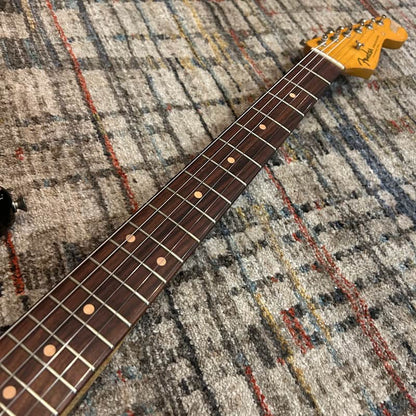 Fender Mike McCready Stratocaster w/ Deluxe Case - Road Worn 3-Color Sunburst