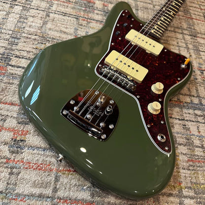 Fender DE Vintera II 50's Jazzmaster - Olive