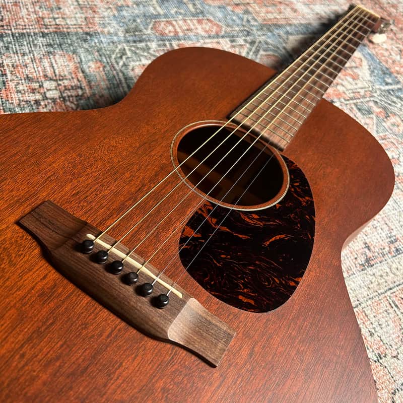 USED Martin 000-15SM 12-Fret w/ Case - Natural