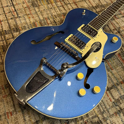 Gretsch G2420T Streamliner Hollow Body with Bigsby - Fairlane Blue