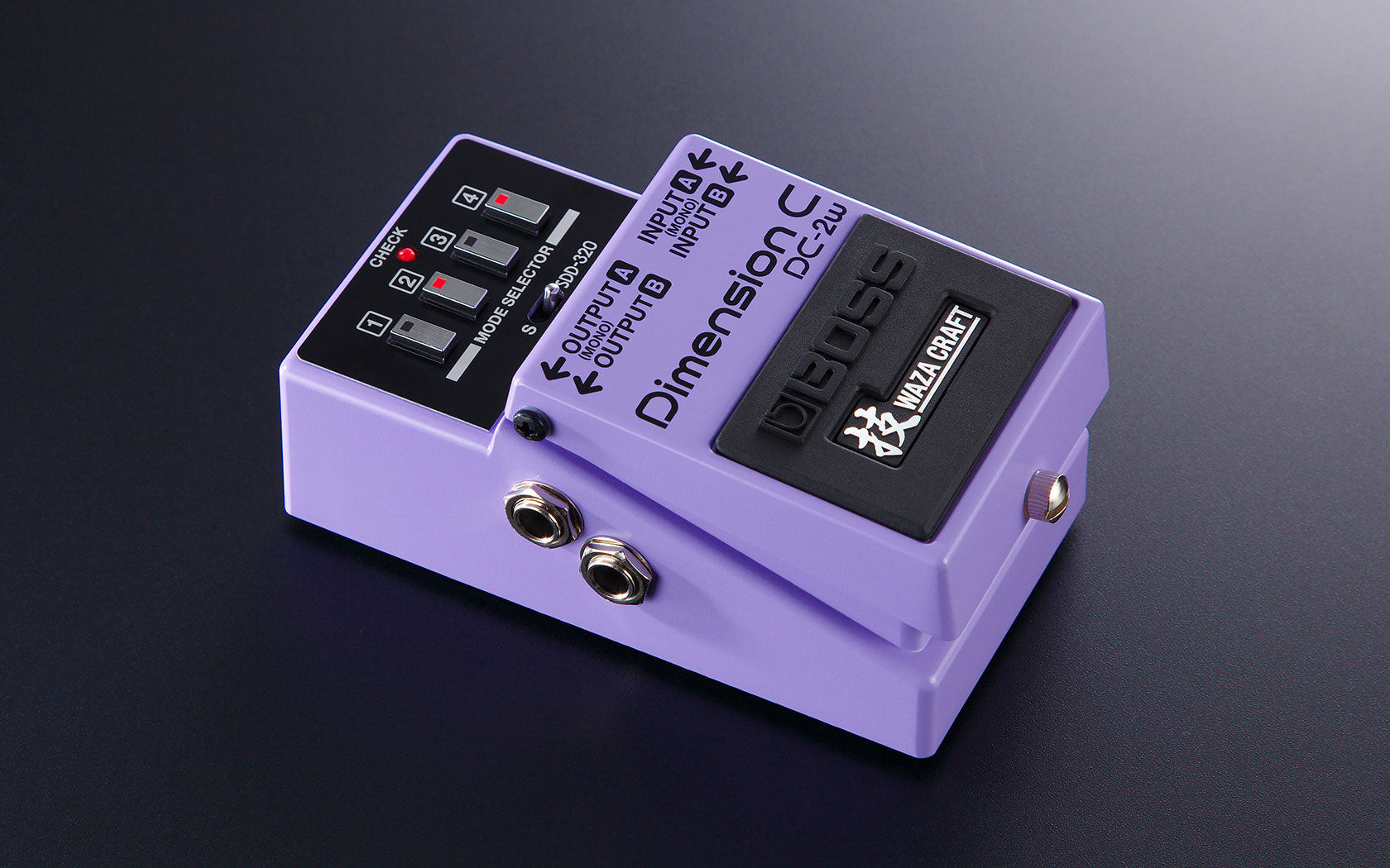 boss dimension c pedal Boss DC-2W Dimension C Pedal