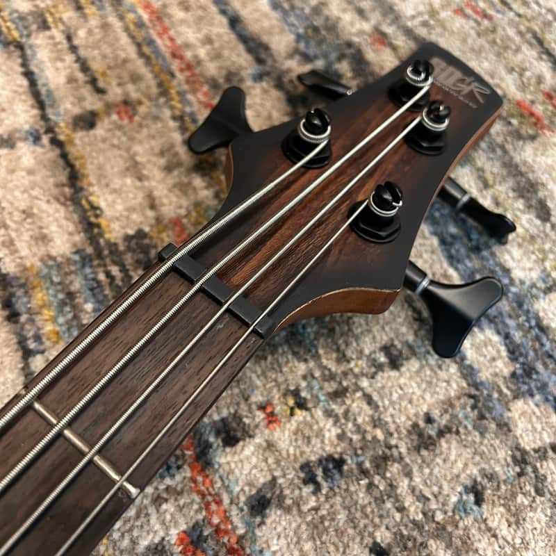 Ibanez SR600E-AST Standard Soundgear Bass - Antique Brown Stained Burst