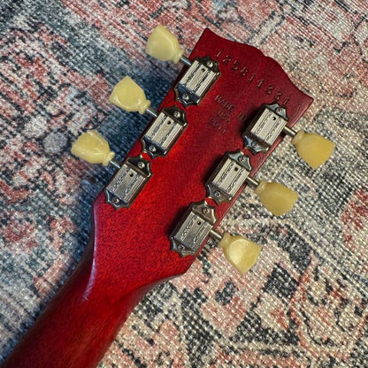 USED Gibson SG Special Faded w/ Case - Worn Cherry