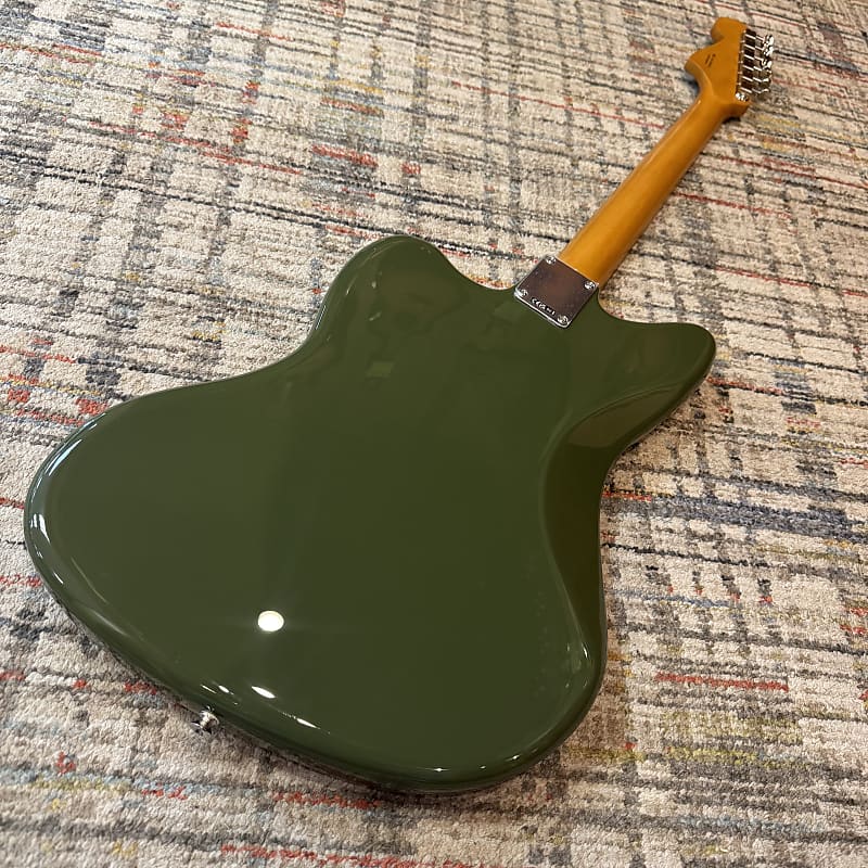 Fender DE Vintera II 50's Jazzmaster - Olive