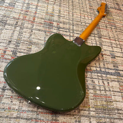 Fender DE Vintera II 50's Jazzmaster - Olive