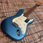 Fender Vintera II '60s Stratocaster - Lake Placid Blue w/ Deluxe Gig Bag