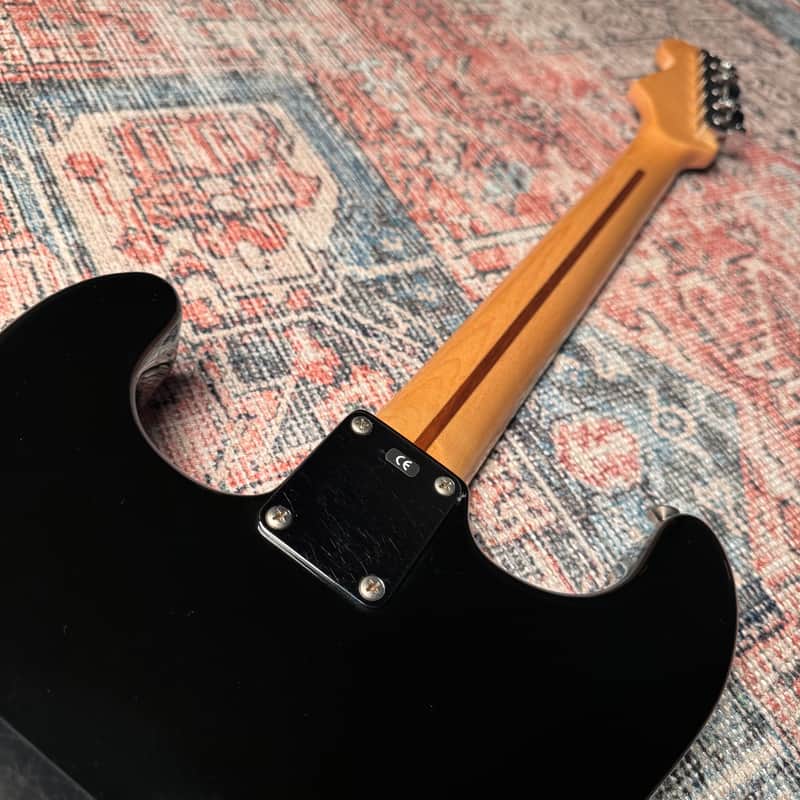 USED Fender 2003 FSR Standard Stratocaster - Hot Rod Flame