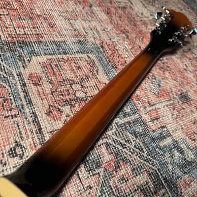 Ibanez AS7328-TBC Artcore Baritone - Tobacco Brown