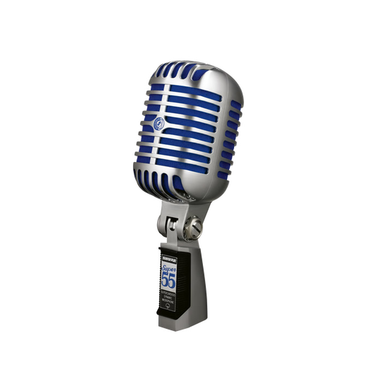 Super 55 Deluxe Vocal Microphone