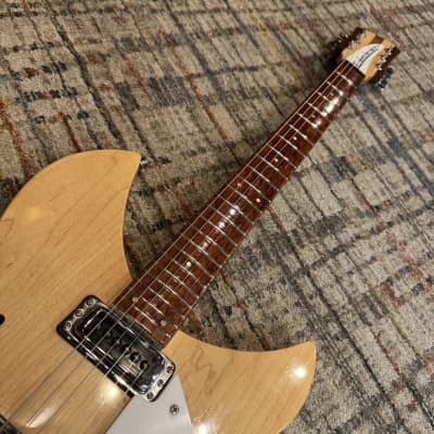 USED Rickenbacker 360 1990 - 2011 - Mapleglo