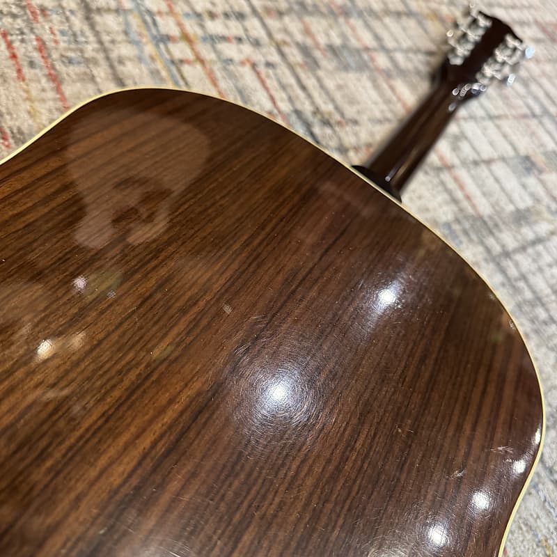 Gibson Advanced Jumbo Special 2003 - Vintage Sunburst