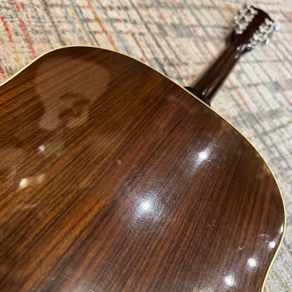 Gibson Advanced Jumbo Special 2003 - Vintage Sunburst