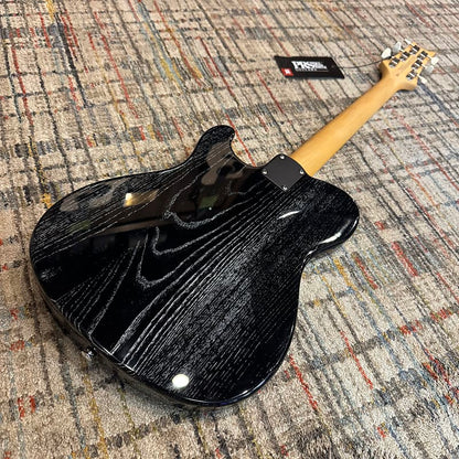 Paul Reed Smith SE NF 53 - Black Doghair
