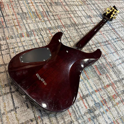USED Schecter C-1 Classic - Antique Amber