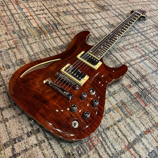 Used Schecter C-1 E/A Classic, 2022 - Present - Cat's Eye