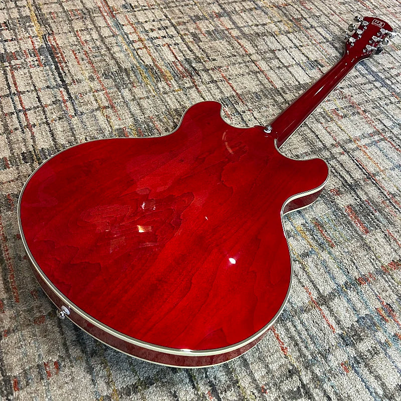 Used Sire Larry Carlton H7 2020 - See Through Red