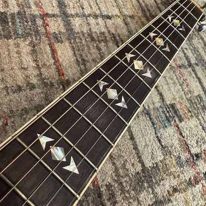Gibson Advanced Jumbo Special 2003 - Vintage Sunburst