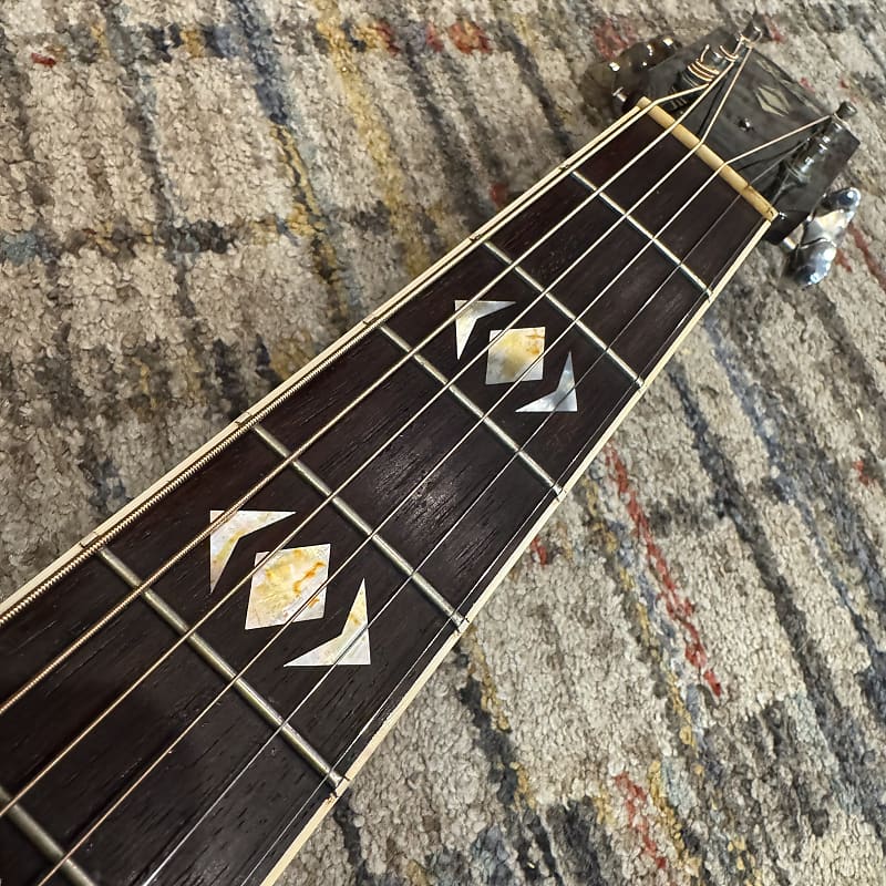 Gibson Advanced Jumbo Special 2003 - Vintage Sunburst
