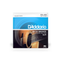 D'Addario EJ11 Regular Light Acoustic Guitar Strings 12-53 80/20 Bronze (3-Pack)