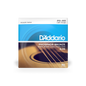 D'Addario EJ16 Regular Light Acoustic Guitar Songs 12-53 Phosphor Bronze (3-Pack)