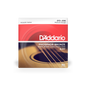 D'Addario EJ17 Medium Acoustic Guitar Strings 13-56 Phosphor Bronze (3-Pack)