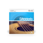 D'Addario EJ38 Regular Light 12-String Acoustic Guitar Strings 10-47 Phosphor Bronze (3-Pack)