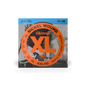 D'Addario EXL110 Regular Light Electric Guitar Strings 10-46 (3-Pack)