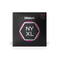D'Addario NYXL0940BT Super Light Balanced Tension Electric Guitar Strings 09-40 (3-Pack)