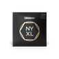 D'Addario NYXL1046BT Regular Light Balanced Tension Electric Guitar Strings 10-46 (3-Pack)