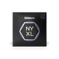 D'Addario NYXL1150BT Medium Balanced Tension Electric Guitar Strings 11-50 (3-Pack)