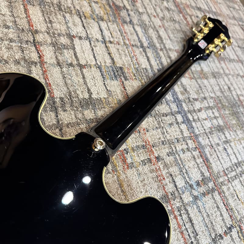 Used Epiphone BB King Lucille 2009 - 2019 - Ebony
