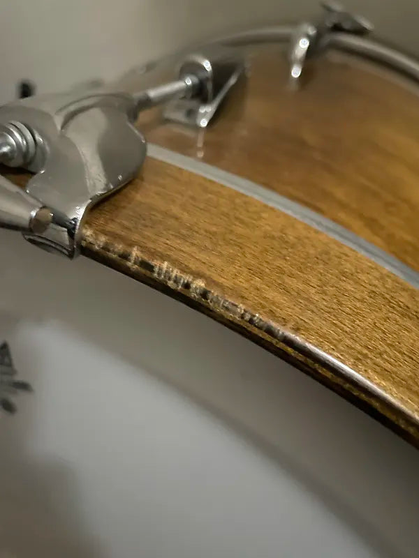 Gretsch USA 5pc Shell Pack Mid-1970's 8/10/12/14/20 - Antique Maple w/ Hardware