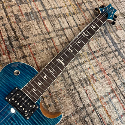 Paul Reed Smith SE Zach Meyers - Meyers Blue w/ Gig Bag