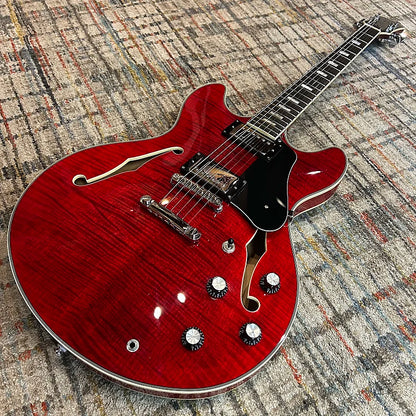 Used Sire Larry Carlton H7 2020 - See Through Red