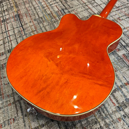 USED Gretsch G5420T Electromatic Classic - Orange Stain w/ Case