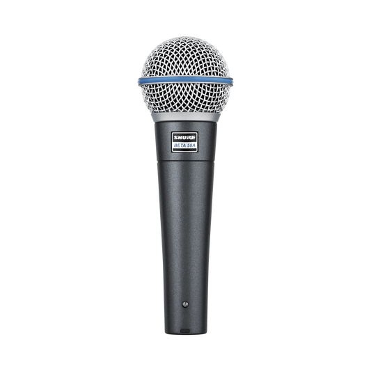 Shure BETA® 58A Vocal Microphone