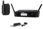 Shure GLXD14/85 Digital Wireless Microphone System w/ WL185 Lavalier Microphone